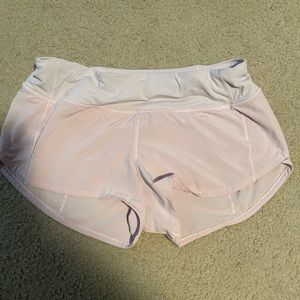 Lululemon shorts size 6